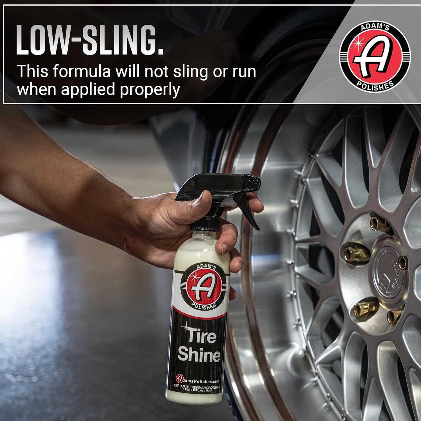Adam's Tire Shine