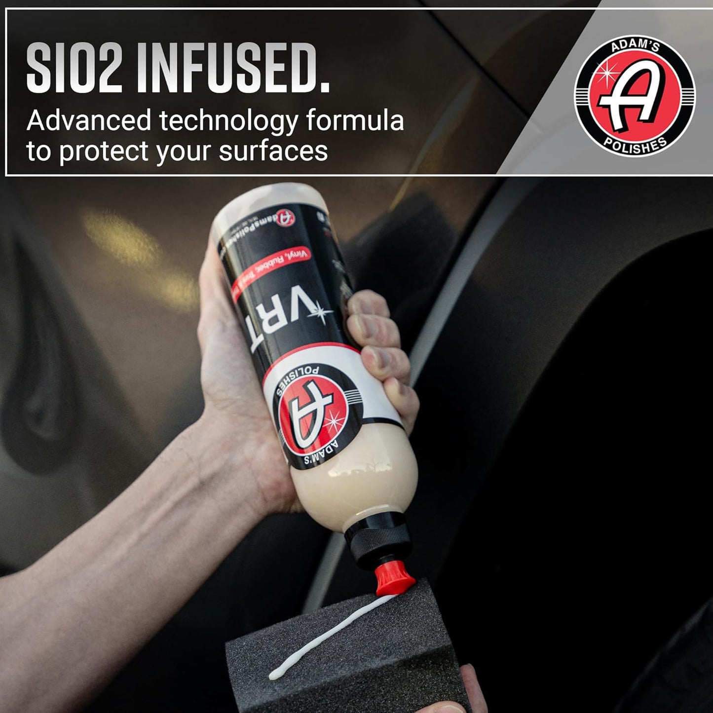 Adam's VRT Tire & Trim Dressing
