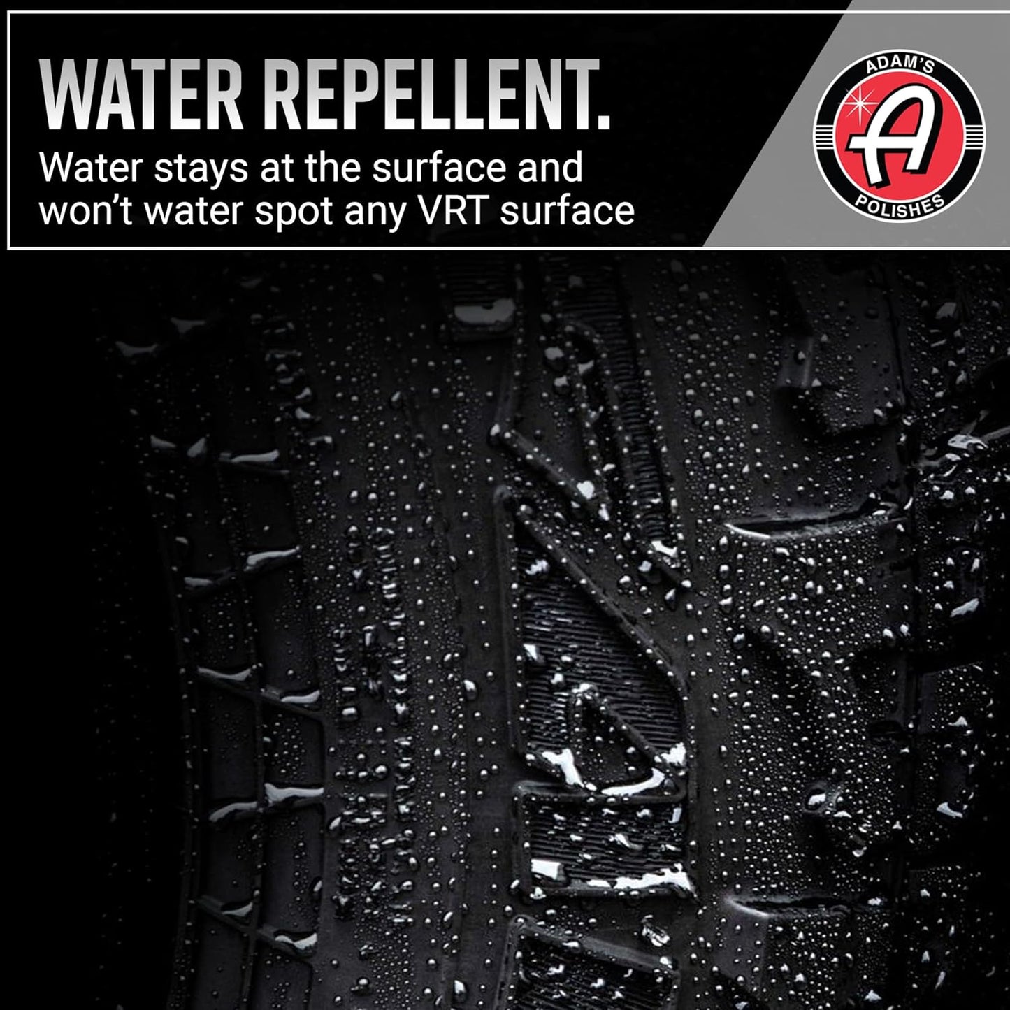 Adam's VRT Tire & Trim Dressing
