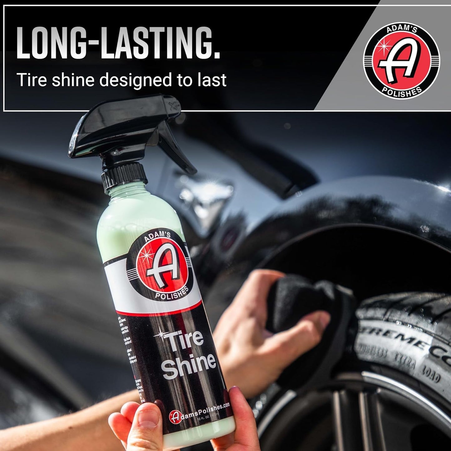 Adam's Tire Shine