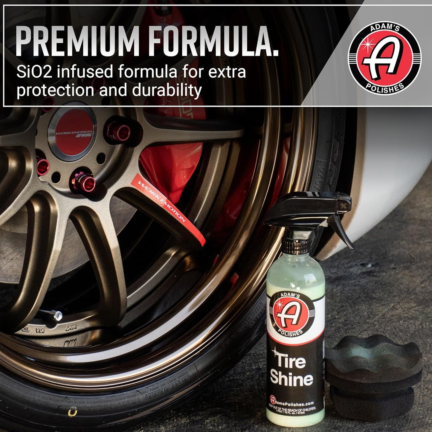 Adam's Tire Shine