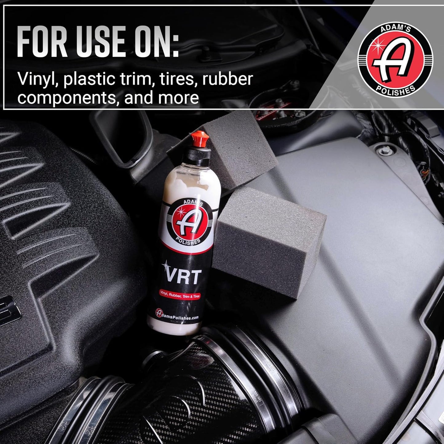 Adam's VRT Tire & Trim Dressing