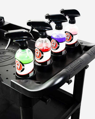 عربة آدم الفاخرة للعناية بالسيارات