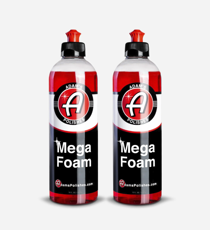 Adam's Mega Foam