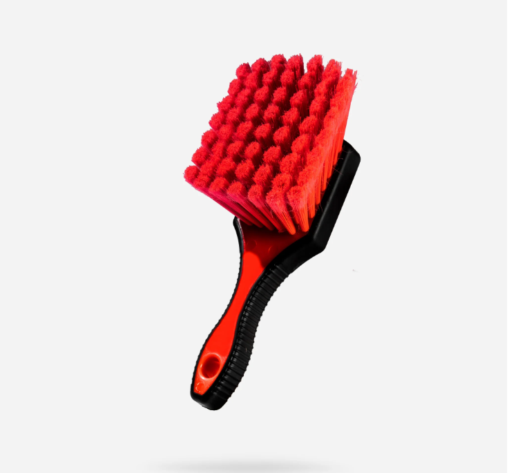 Adam's Short Wheel Brush