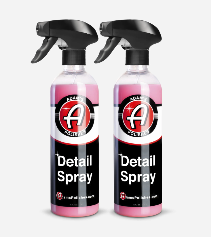 Adam's Detail Spray