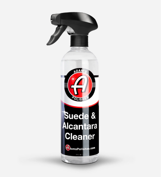 Adam's Suede & Alcantara Cleaner