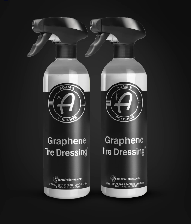 Graphene Tire Dressing™