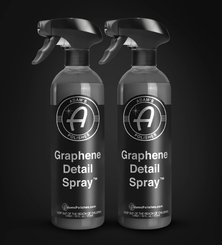 Graphene Detail Spray