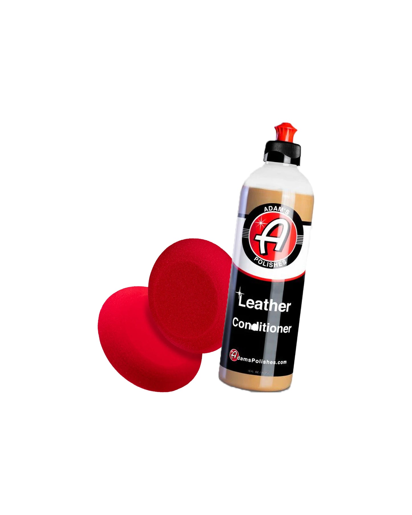 Adam's Leather Conditioner & Applicator