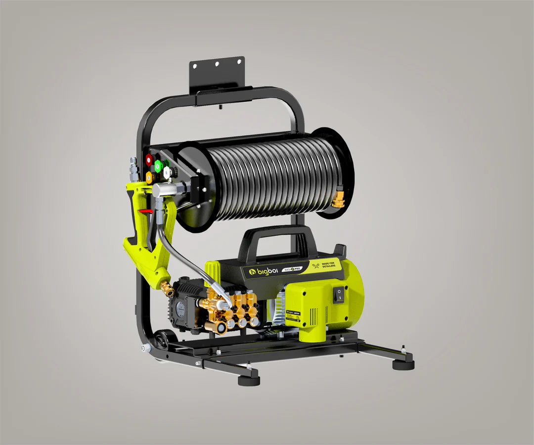 WASHRPRO & DUO 2 IN 1 MOUNT