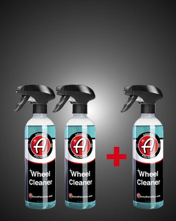 BUY 2 GET 1 FREE - Wheel Cleaner