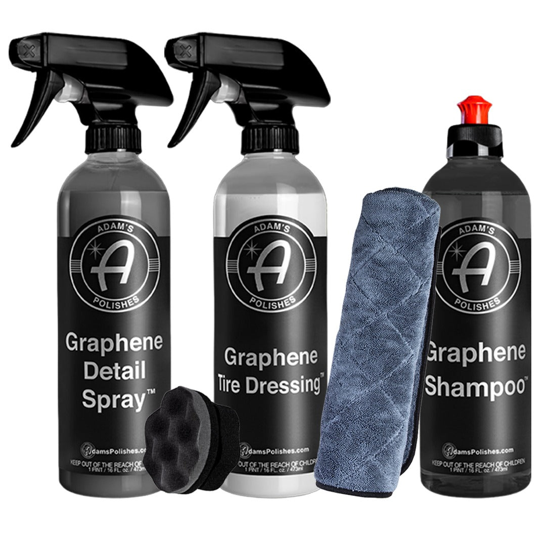 GRAPHENE WASH KIT