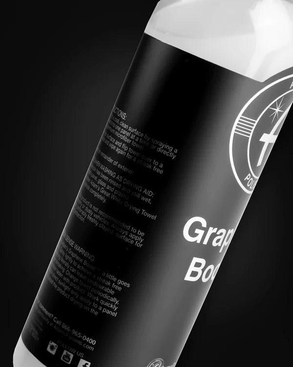 Graphene Boost