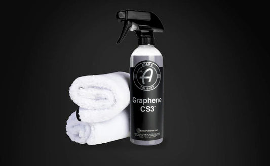 مجموعة Graphene CS3™ و2 منشفتين