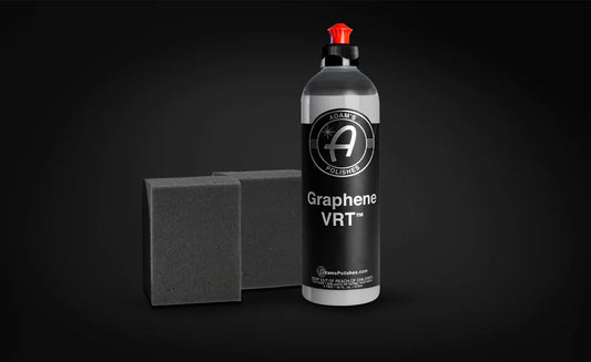 جرافين VRT™ مع 2 من أجهزة تطبيق الكتل