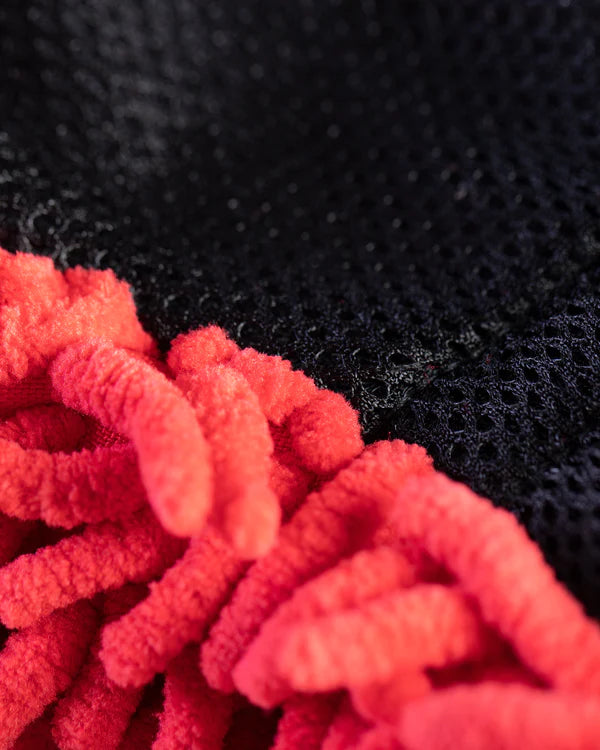 قفاز غسيل العجلات المصنوع من الألياف الدقيقة من آدم