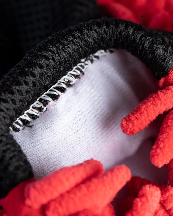 قفاز غسيل العجلات المصنوع من الألياف الدقيقة من آدم