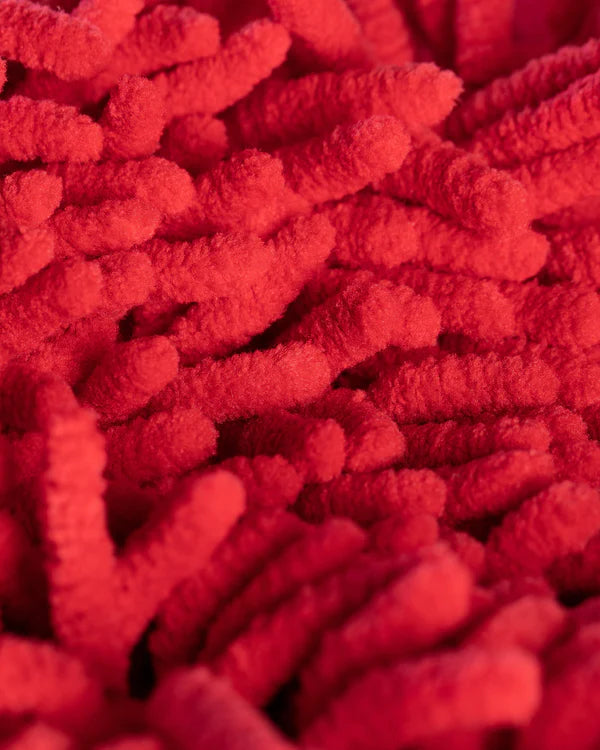 قفاز غسيل العجلات المصنوع من الألياف الدقيقة من آدم