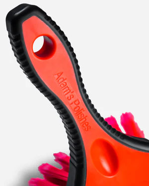 Adam's Short Wheel Brush