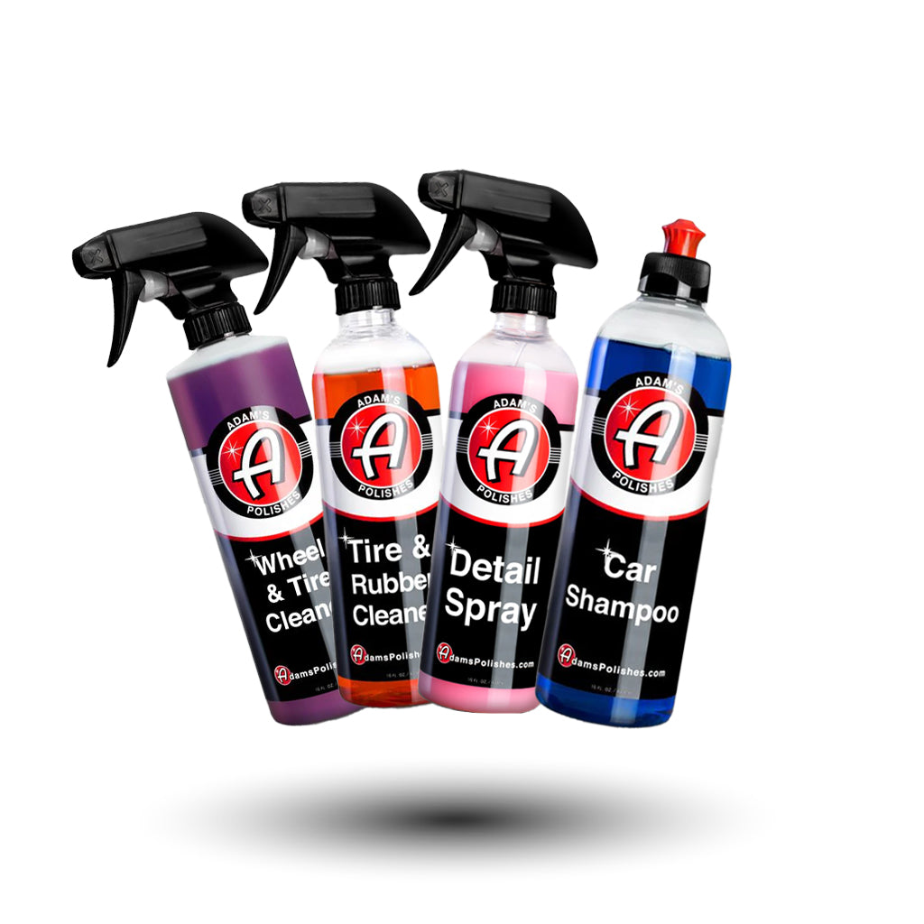 Car Care Essentials Kit -1