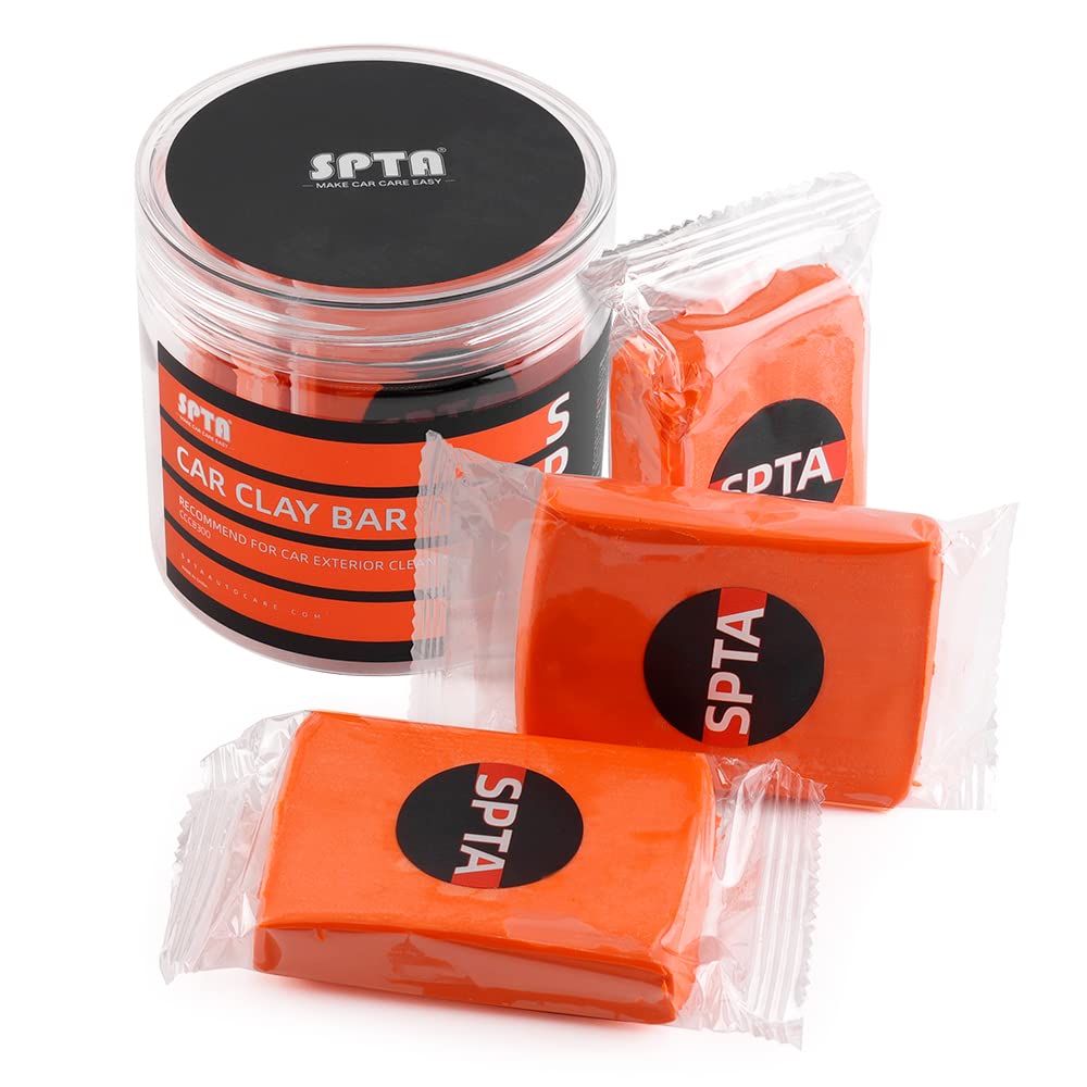 SPTA Clay Bar