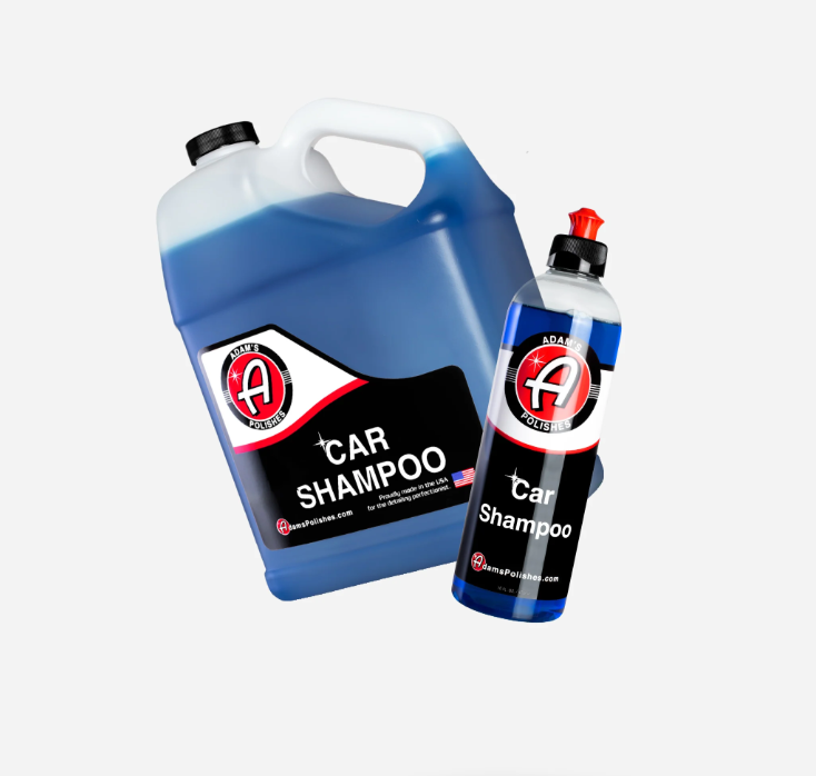 BOGO Car Shampoo