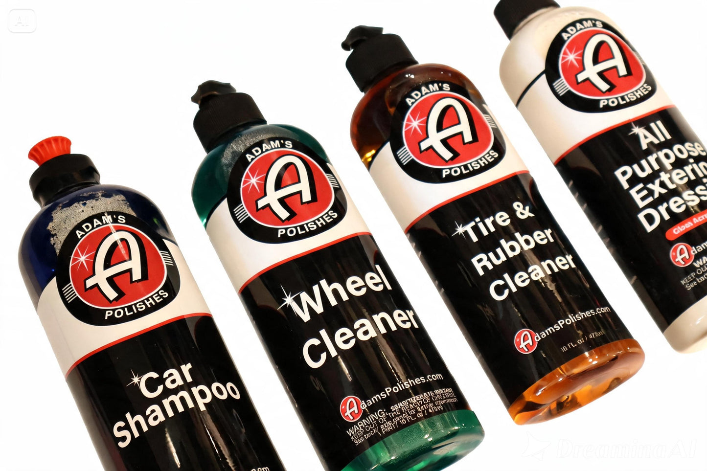 Adam's Essential Detailing Kit
