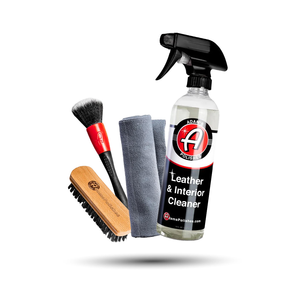 Leather Cleaning Kit