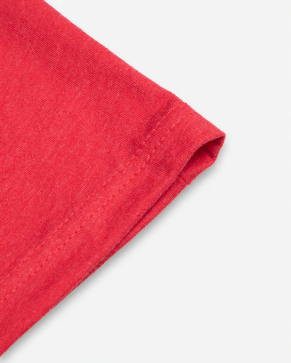 Adam's Fast Polishing Red T-Shirt