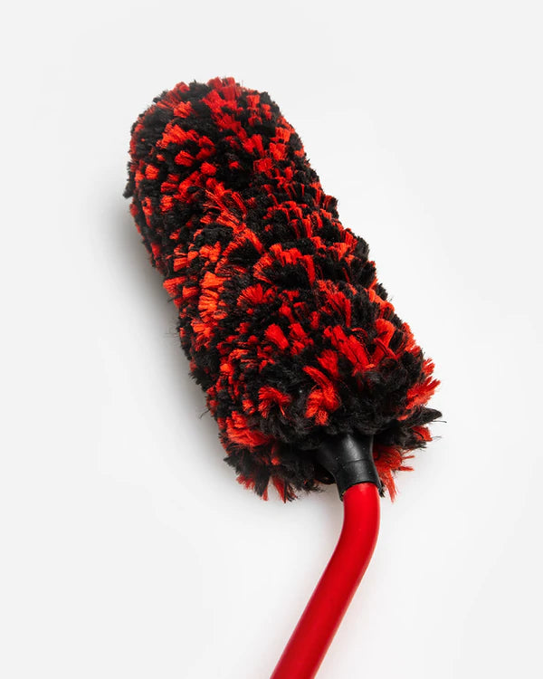 فرشاة آدم ذات الزوايا الكبيرة