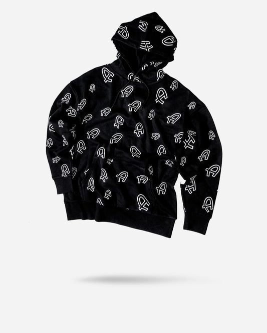 هودي بشعار Adam's Repeat