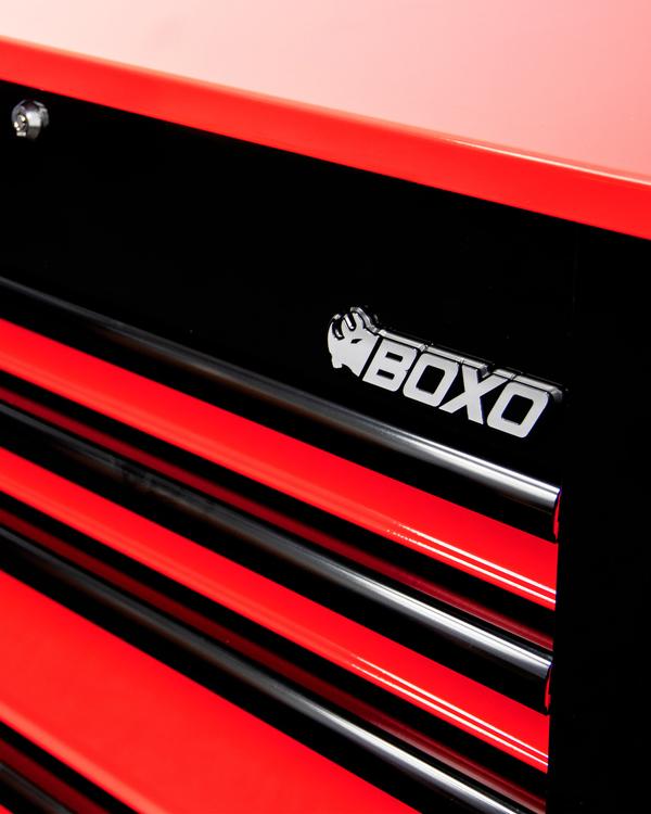 Adam's x BOXO 36" Professional Detailing Cart