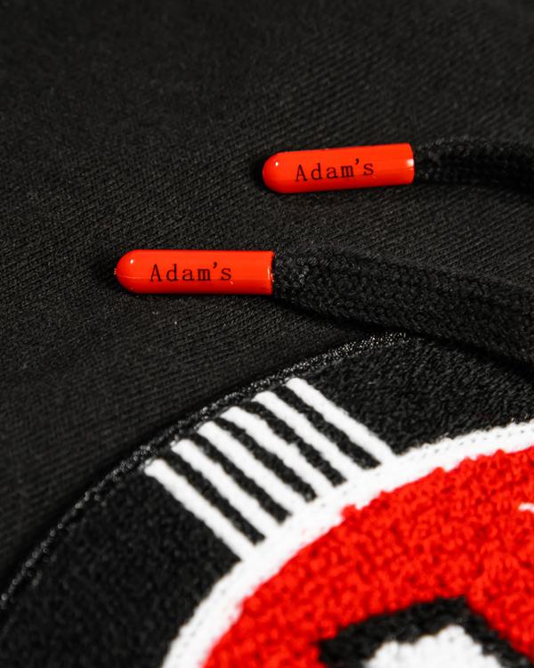 هودي بشعار Adam's Chenille