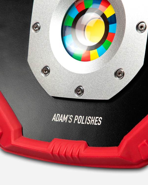 ضوء LED لمطابقة اللون من Adam