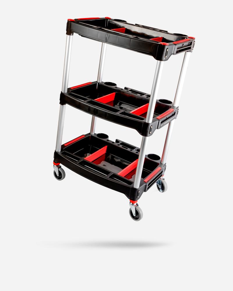 عربة تفاصيل آدمز القياسية