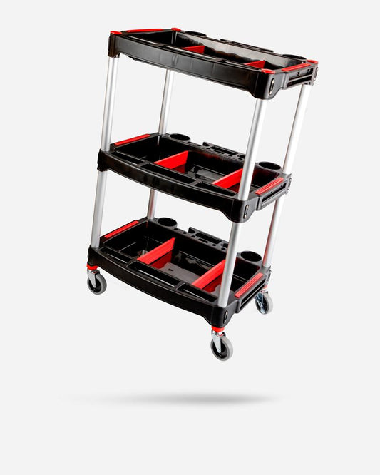 عربة تفاصيل آدمز القياسية