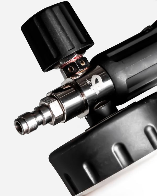 مدفع آدمز الفوم الفاخر