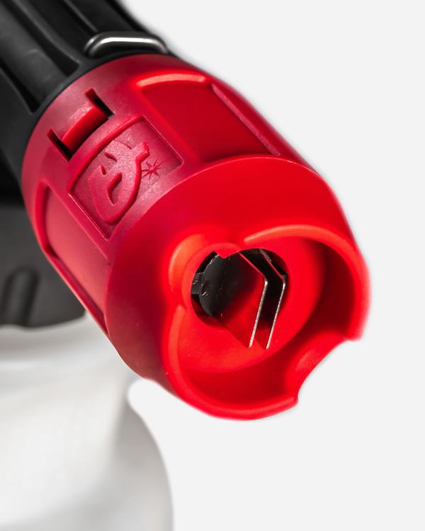 مدفع آدمز الفوم الفاخر