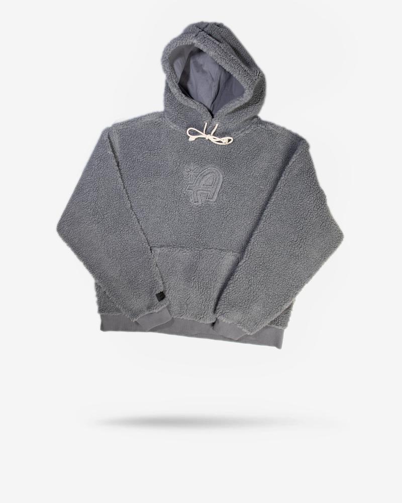 Adam's Sherpa Hoodie