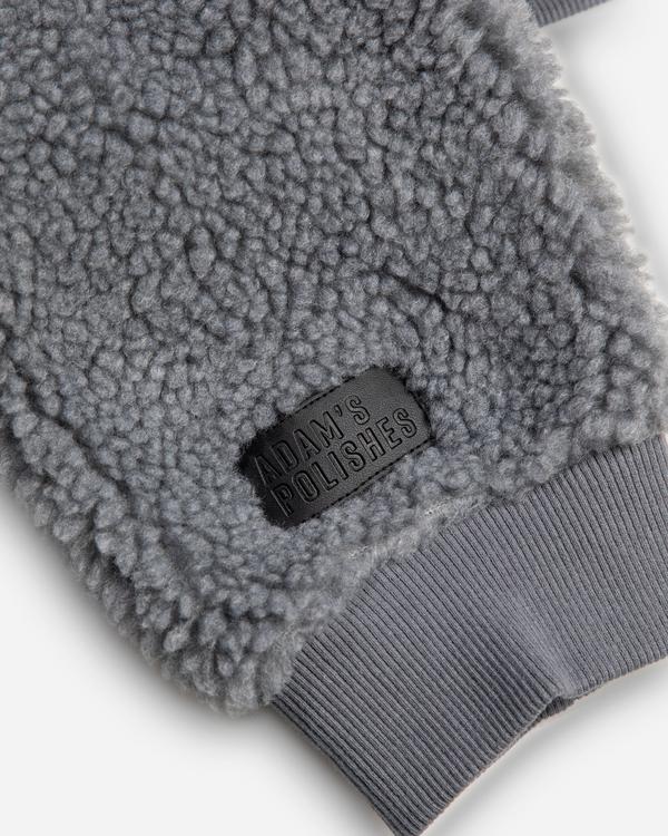 Adam's Sherpa Hoodie