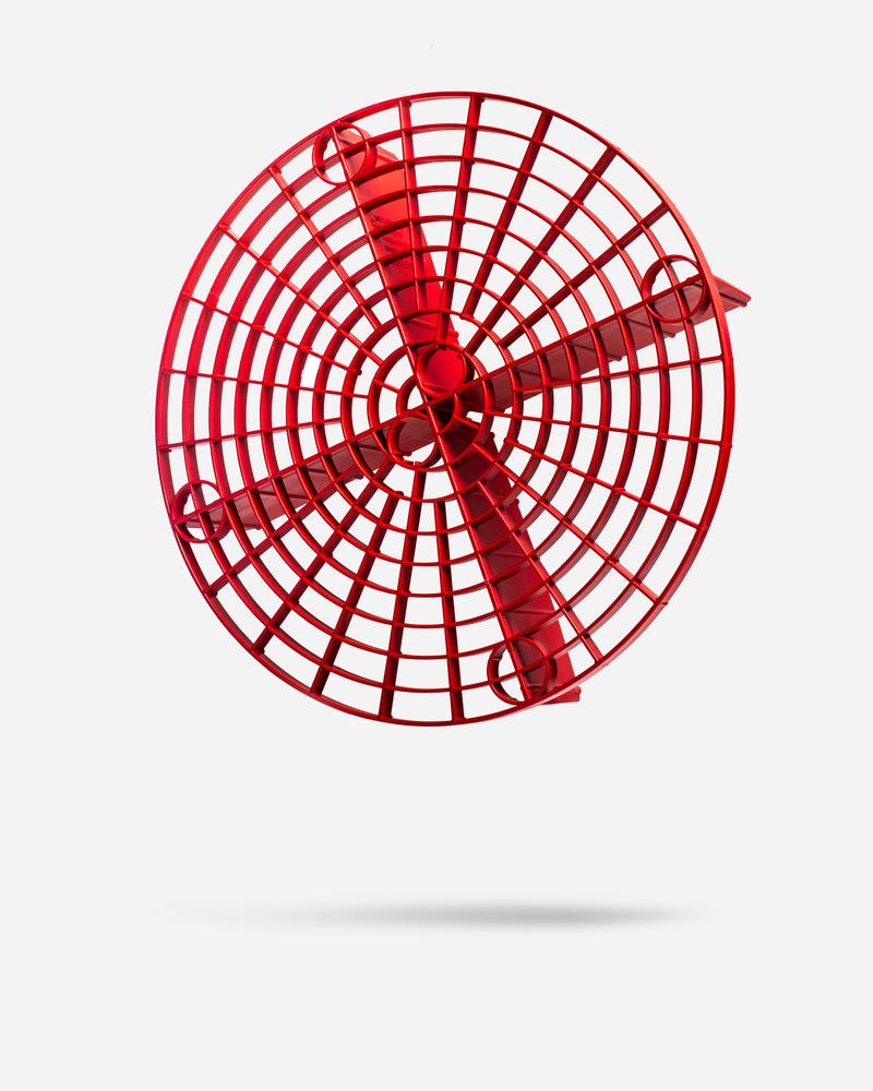 إدخال حامي الغبار من آدمز