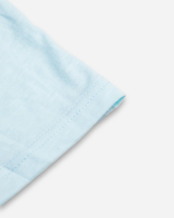 تي شيرت Adam's Light Blue Foam Cannon