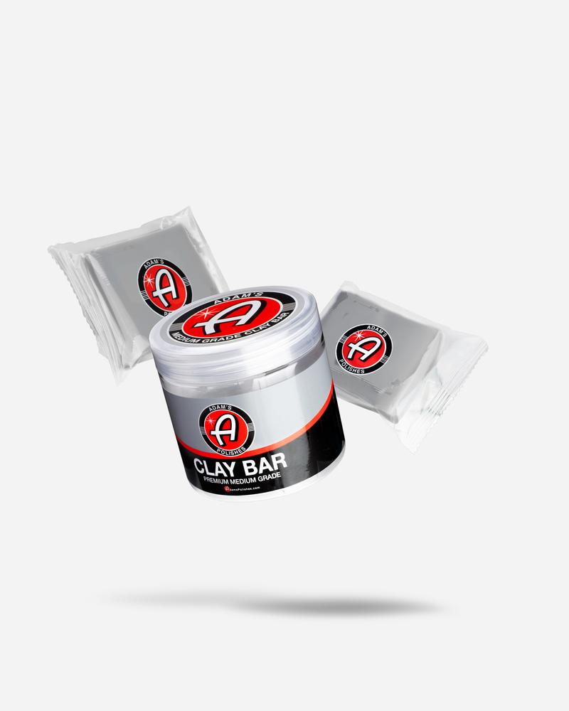 بار آدمز متوسط الدرجة من الطين