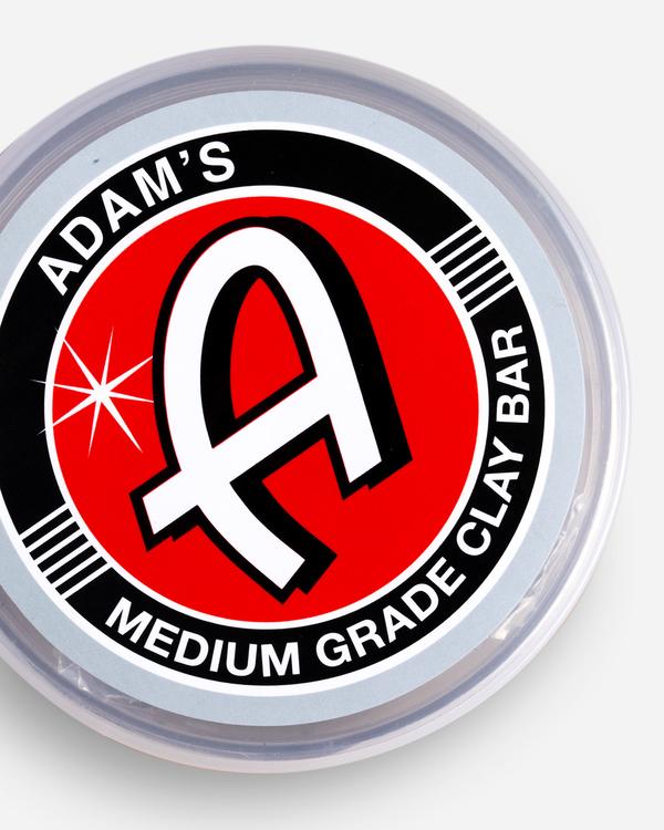 بار آدمز متوسط الدرجة من الطين