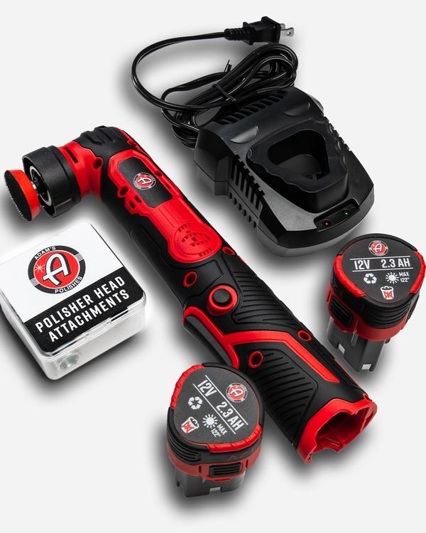 Adam's SK Pro Micro Cordless Swirl Killer Polisher 2.0