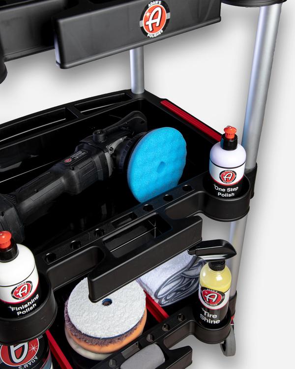 عربة تفاصيل آدمز القياسية