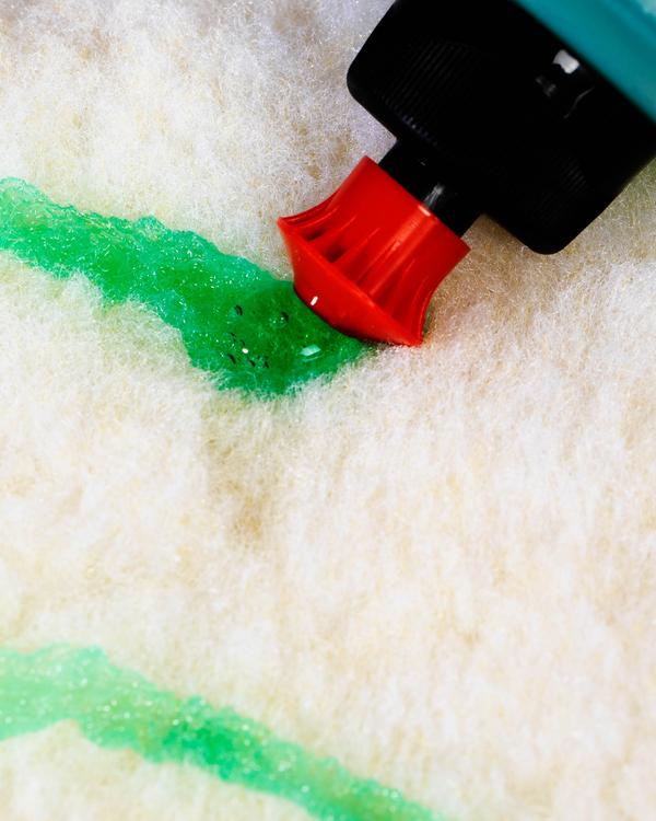 غسل قطاع آدم