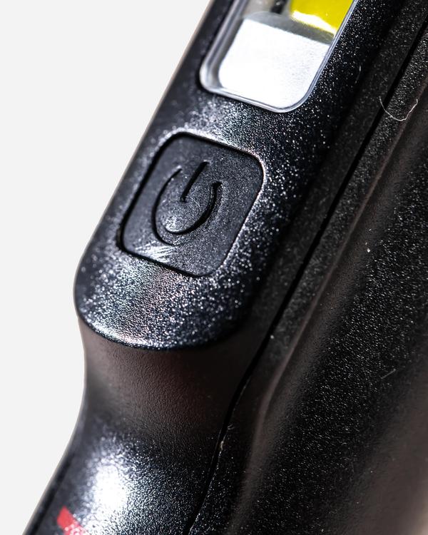 مصباح آدم دوامة مكتشف