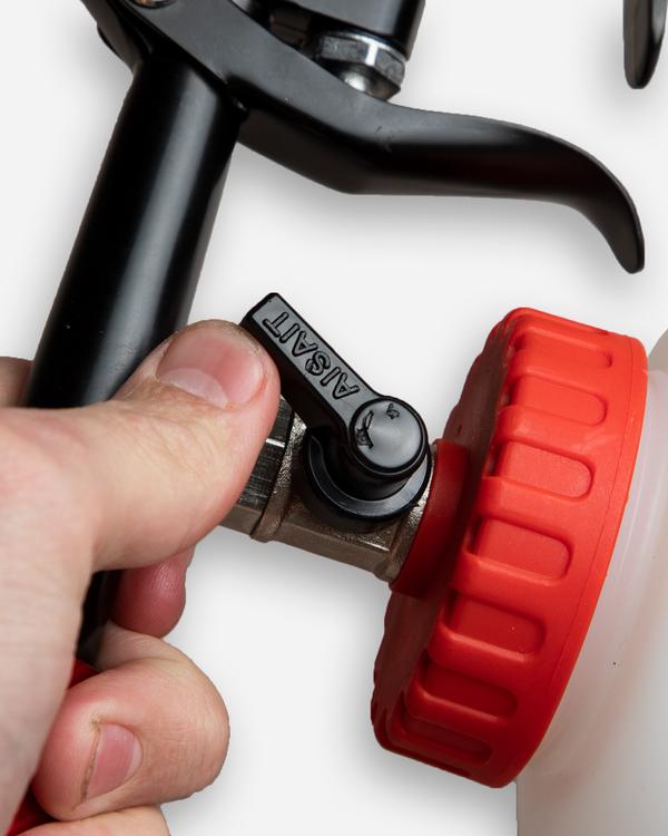 مسدس التنظيف الداخلي لآدم